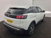 USED 2021 21 PEUGEOT 3008 1.2 PureTech Allure Premium SUV 5dr Petrol Manual Euro 6 (s/s) (130 ps) PARKING SENSOR | APPLE CARPLAY