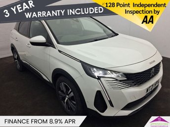 2021 PEUGEOT 3008