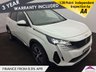 USED 2021 21 PEUGEOT 3008 1.2 PureTech Allure Premium SUV 5dr Petrol Manual Euro 6 (s/s) (130 ps) PARKING SENSOR | APPLE CARPLAY