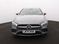USED 2020 70 MERCEDES-BENZ A-CLASS 1.3 A250e 15.6kWh AMG Line Hatchback 5dr Petrol Plug-in Hybrid 8G-DCT Euro 6 (s/s) (218 ps) REVERSE CAM | BLUETOOTH