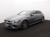 USED 2020 70 MERCEDES-BENZ A-CLASS 1.3 A250e 15.6kWh AMG Line Hatchback 5dr Petrol Plug-in Hybrid 8G-DCT Euro 6 (s/s) (218 ps) REVERSE CAM | BLUETOOTH