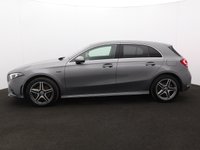 USED 2020 70 MERCEDES-BENZ A-CLASS 1.3 A250e 15.6kWh AMG Line Hatchback 5dr Petrol Plug-in Hybrid 8G-DCT Euro 6 (s/s) (218 ps) REVERSE CAM | BLUETOOTH