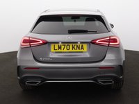 USED 2020 70 MERCEDES-BENZ A-CLASS 1.3 A250e 15.6kWh AMG Line Hatchback 5dr Petrol Plug-in Hybrid 8G-DCT Euro 6 (s/s) (218 ps) REVERSE CAM | BLUETOOTH