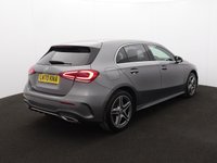 USED 2020 70 MERCEDES-BENZ A-CLASS 1.3 A250e 15.6kWh AMG Line Hatchback 5dr Petrol Plug-in Hybrid 8G-DCT Euro 6 (s/s) (218 ps) REVERSE CAM | BLUETOOTH