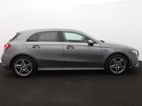 USED 2020 70 MERCEDES-BENZ A-CLASS 1.3 A250e 15.6kWh AMG Line Hatchback 5dr Petrol Plug-in Hybrid 8G-DCT Euro 6 (s/s) (218 ps) REVERSE CAM | BLUETOOTH