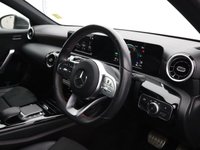 USED 2020 70 MERCEDES-BENZ A-CLASS 1.3 A250e 15.6kWh AMG Line Hatchback 5dr Petrol Plug-in Hybrid 8G-DCT Euro 6 (s/s) (218 ps) REVERSE CAM | BLUETOOTH