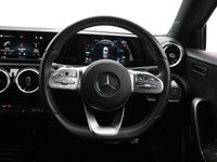 USED 2020 70 MERCEDES-BENZ A-CLASS 1.3 A250e 15.6kWh AMG Line Hatchback 5dr Petrol Plug-in Hybrid 8G-DCT Euro 6 (s/s) (218 ps) REVERSE CAM | BLUETOOTH