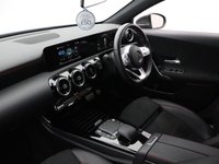 USED 2020 70 MERCEDES-BENZ A-CLASS 1.3 A250e 15.6kWh AMG Line Hatchback 5dr Petrol Plug-in Hybrid 8G-DCT Euro 6 (s/s) (218 ps) REVERSE CAM | BLUETOOTH