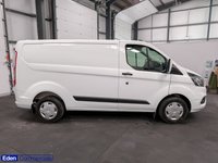 USED 2023 23 FORD TRANSIT CUSTOM 2.0 300 EcoBlue Trend Panel Van L1 H1 Euro 6 (130 ps) AIR CON + HEATED SEATS