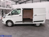USED 2023 23 FORD TRANSIT CUSTOM 2.0 300 EcoBlue Trend Panel Van L1 H1 Euro 6 (130 ps) AIR CON + HEATED SEATS