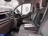 USED 2023 23 FORD TRANSIT CUSTOM 2.0 300 EcoBlue Trend Panel Van L1 H1 Euro 6 (130 ps) AIR CON + HEATED SEATS