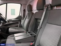 USED 2023 23 FORD TRANSIT CUSTOM 2.0 300 EcoBlue Trend Panel Van L1 H1 Euro 6 (130 ps) AIR CON + HEATED SEATS