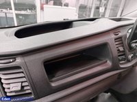 USED 2023 23 FORD TRANSIT CUSTOM 2.0 300 EcoBlue Trend Panel Van L1 H1 Euro 6 (130 ps) AIR CON + HEATED SEATS