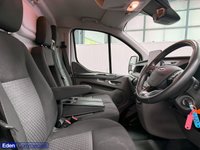 USED 2023 23 FORD TRANSIT CUSTOM 2.0 300 EcoBlue Trend Panel Van L1 H1 Euro 6 (130 ps) AIR CON + HEATED SEATS