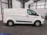 USED 2023 23 FORD TRANSIT CUSTOM 2.0 300 EcoBlue Trend Panel Van L1 H1 Euro 6 (130 ps) AIR CON + HEATED SEATS