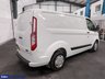 USED 2023 23 FORD TRANSIT CUSTOM 2.0 300 EcoBlue Trend Panel Van L1 H1 Euro 6 (130 ps) AIR CON + HEATED SEATS