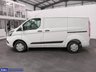 USED 2023 23 FORD TRANSIT CUSTOM 2.0 300 EcoBlue Trend Panel Van L1 H1 Euro 6 (130 ps) AIR CON + HEATED SEATS