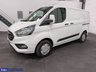 USED 2023 23 FORD TRANSIT CUSTOM 2.0 300 EcoBlue Trend Panel Van L1 H1 Euro 6 (130 ps) AIR CON + HEATED SEATS