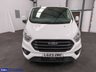 USED 2023 23 FORD TRANSIT CUSTOM 2.0 300 EcoBlue Trend Panel Van L1 H1 Euro 6 (130 ps) AIR CON + HEATED SEATS
