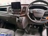 USED 2023 23 FORD TRANSIT CUSTOM 2.0 300 EcoBlue Trend Panel Van L1 H1 Euro 6 (130 ps) AIR CON + HEATED SEATS