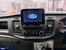 USED 2023 23 FORD TRANSIT CUSTOM 2.0 300 EcoBlue Trend Panel Van L1 H1 Euro 6 (130 ps) AIR CON + HEATED SEATS