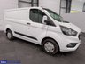 USED 2023 23 FORD TRANSIT CUSTOM 2.0 300 EcoBlue Trend Panel Van L1 H1 Euro 6 (130 ps) AIR CON + HEATED SEATS