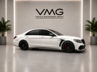USED 2015 65 MERCEDES-BENZ S-CLASS 5.5 S63L V8 AMG (Executive) Saloon 4dr Petrol SpdS+7GT Euro 6 (s/s) BRABUS  