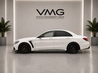 USED 2015 65 MERCEDES-BENZ S-CLASS 5.5 S63L V8 AMG (Executive) Saloon 4dr Petrol SpdS+7GT Euro 6 (s/s) BRABUS  