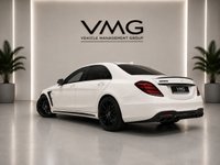 USED 2015 65 MERCEDES-BENZ S-CLASS 5.5 S63L V8 AMG (Executive) Saloon 4dr Petrol SpdS+7GT Euro 6 (s/s) BRABUS  