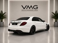 USED 2015 65 MERCEDES-BENZ S-CLASS 5.5 S63L V8 AMG (Executive) Saloon 4dr Petrol SpdS+7GT Euro 6 (s/s) BRABUS  