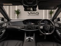 USED 2015 65 MERCEDES-BENZ S-CLASS 5.5 S63L V8 AMG (Executive) Saloon 4dr Petrol SpdS+7GT Euro 6 (s/s) BRABUS  