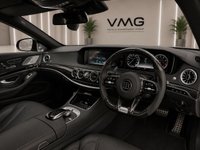 USED 2015 65 MERCEDES-BENZ S-CLASS 5.5 S63L V8 AMG (Executive) Saloon 4dr Petrol SpdS+7GT Euro 6 (s/s) BRABUS  