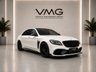 USED 2015 65 MERCEDES-BENZ S-CLASS 5.5 S63L V8 AMG (Executive) Saloon 4dr Petrol SpdS+7GT Euro 6 (s/s) BRABUS  