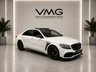 USED 2015 65 MERCEDES-BENZ S-CLASS 5.5 S63L V8 AMG (Executive) Saloon 4dr Petrol SpdS+7GT Euro 6 (s/s) BRABUS  