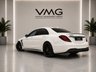 USED 2015 65 MERCEDES-BENZ S-CLASS 5.5 S63L V8 AMG (Executive) Saloon 4dr Petrol SpdS+7GT Euro 6 (s/s) BRABUS  