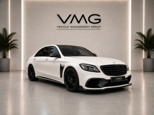 View our MERCEDES-BENZ S-CLASS