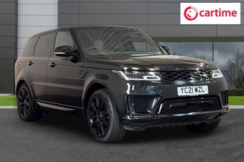 2021 LAND ROVER RANGE ROVER SPORT