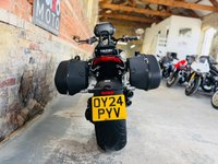 USED 2024 24 TRIUMPH ROCKET III Storm GT Panniers