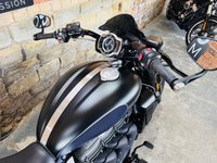 USED 2024 24 TRIUMPH ROCKET III Storm GT Panniers
