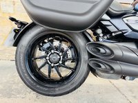 USED 2024 24 TRIUMPH ROCKET III Storm GT Panniers