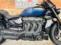 USED 2024 24 TRIUMPH ROCKET III Storm GT Panniers