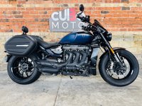 USED 2024 24 TRIUMPH ROCKET III Storm GT Panniers