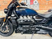 USED 2024 24 TRIUMPH ROCKET III Storm GT Panniers