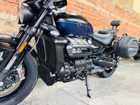 USED 2024 24 TRIUMPH ROCKET III Storm GT Panniers