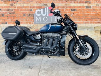 2024 TRIUMPH ROCKET III
