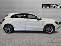 USED 2018 18 MERCEDES-BENZ A-CLASS 1.6 A200 Sport Edition Hatchback 5dr Petrol 7G-DCT Euro 6 (s/s) (156 ps) Driver Modes