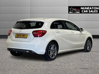 USED 2018 18 MERCEDES-BENZ A-CLASS 1.6 A200 Sport Edition Hatchback 5dr Petrol 7G-DCT Euro 6 (s/s) (156 ps) Driver Modes