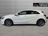 USED 2018 18 MERCEDES-BENZ A-CLASS 1.6 A200 Sport Edition Hatchback 5dr Petrol 7G-DCT Euro 6 (s/s) (156 ps) Driver Modes
