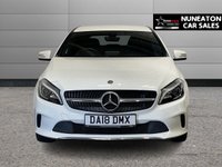 USED 2018 18 MERCEDES-BENZ A-CLASS 1.6 A200 Sport Edition Hatchback 5dr Petrol 7G-DCT Euro 6 (s/s) (156 ps) Driver Modes