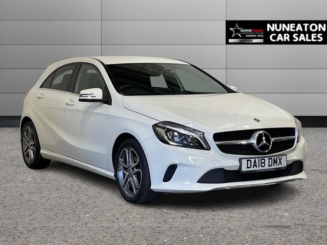 View our MERCEDES-BENZ A-CLASS